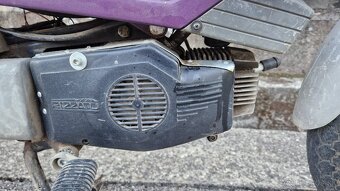 Atala Master LF 2M - motor RIZZATO - 5