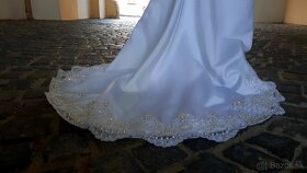 Svadobné šaty Mori Lee - 5