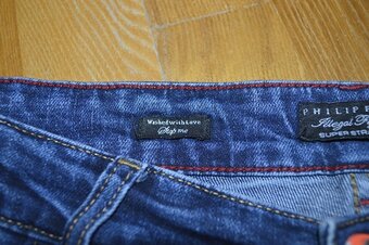 original panske rifle Philipp Plein - 5