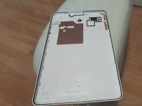 Kryt Samsung Galaxy Tab E (T560-561) zadný biely Originál - 5