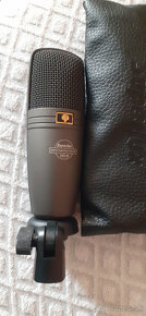 Mikrofony a káble - 5