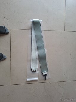 SET skialp - DYNAFIT BALTORO 158cm+dynafit VIAZANIE+PÁSY - 5
