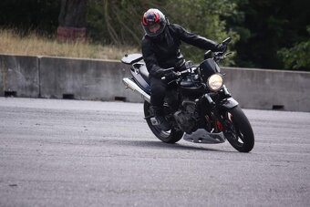 Honda hornet cb600f - 5