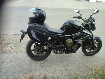 yamaha xj6 - 5