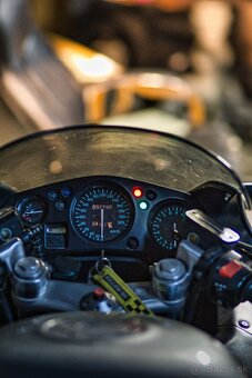 Honda Blackbird XX - 5