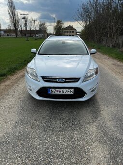 Ford mondeo combi - 5