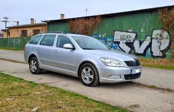 Škoda Octavia 2.0 Tdi CR - 5