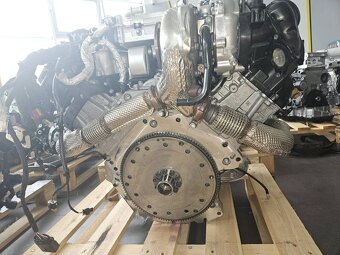 MOTOR DENA 3,0 TDI TOUAREG / CVM 3,0 TDI - 5