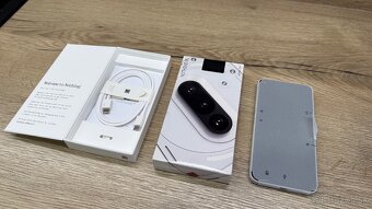 NOTHING PHONE 3A 12 GB 256 GB BIELY - 5