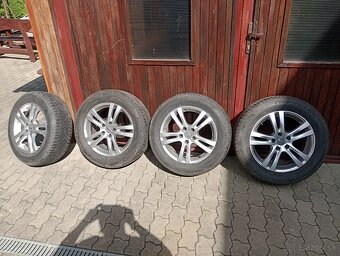 Sada pneu aj s dyskkam - 5