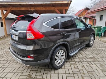 Honda CR-V 1.6 i-DTEC (160k) Elegance , nafta , 4x4 - 5