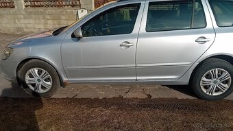 Škoda octavia combi 4x4 2TDI - 5