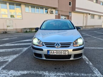 Golf 5 2.0 TDI 103 KW - 5