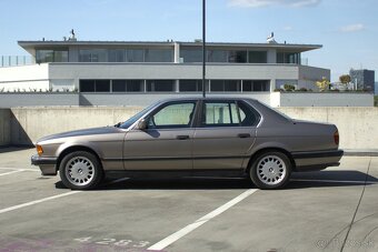 BMW 730i r.1987 - 5