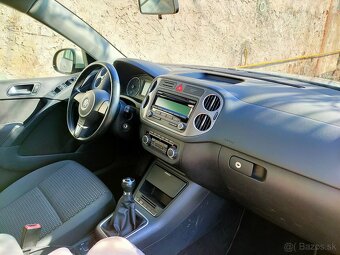 Volkswagen Tiguan 1.4 TSI, stále platná ponuka znížená cena - 5