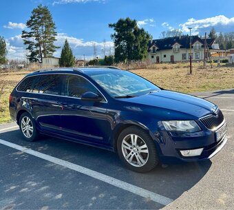 Škoda OCTAVIA III 4x4 - 5