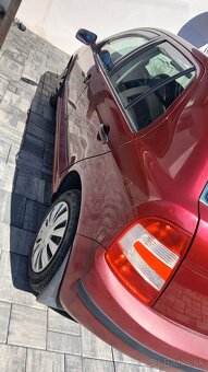 Škoda Fabia 1 - 5