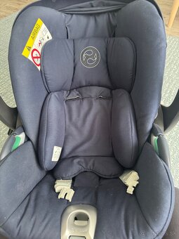 Cybex vajicko - 5