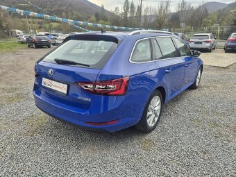 Škoda Superb Combi 2.0 TDi 110 kW DSG Ambition - 5