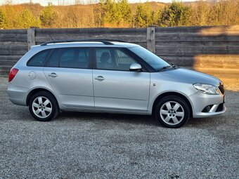 ŠKODA FABIA COMBI 1,6TDi - 5
