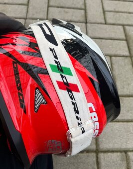 Vystroj na enduro cross - 5