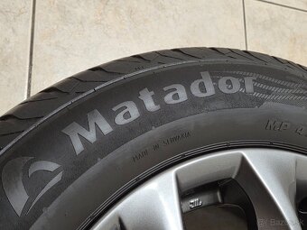originál 16" MAZDA + letné - 5