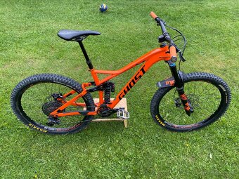 Predám Enduro - 5