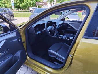 Opel Astra Zlatá metalíza - 5