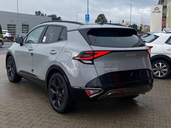 Kia sportage edicia 30 7DCT AWD Mild hybrid Panorama - 5