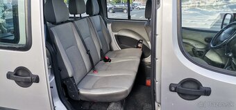 Fiat doblo 1.9 JTD - 5