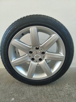 Predám mercedes pneumatiky - 5