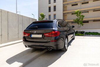 BMW 5 (G31) kombi - 5