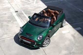 Mini John Cooper Works JCW Cabrio, 170kw, Automat AT8 - 5