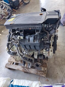 Motor zo Suzuki SX4 -1.6 benzín - 5