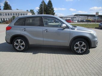 SUZUKI VITARA 1,6VVT ALLGRIP AWD LPG GPS 2018 - 5