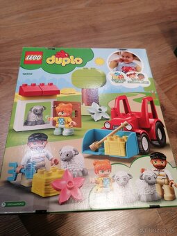 Lego duplo 4x - 5