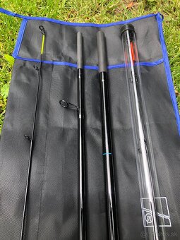 feeder prút preston monster xtreme distance 4,20m - 5