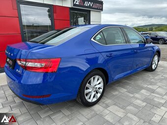Škoda Superb 1.5 TSI DSG, Pôvodný lak, 108 110km, SR - 5