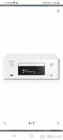 DENON C10, Reproduktory WHARFEDALE DIAMOND 11.2 - 5