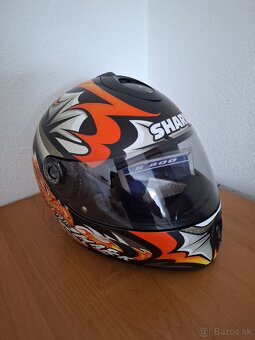 Prilba Shark S800 - 5
