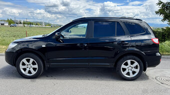 Hyundai Santa Fe 2.2 CRDi VGT 155k Elegance A/T - 5