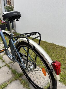 Mestský bicykel Liberty Comfy - 5