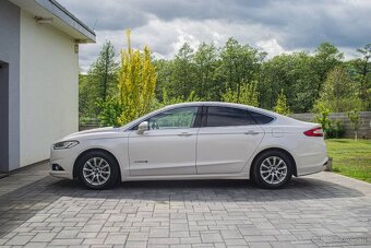 Ford Mondeo 2.0 Hybrid Titanium ODPOČET DPH - 5