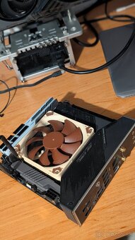 ASUS ROG STRIX Z490-I Gaming Set - 5
