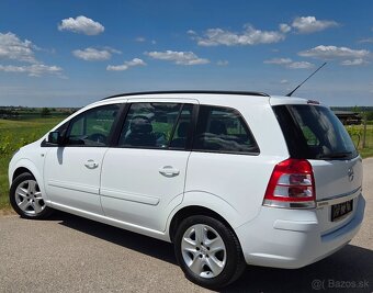 Opel Zafira 1.6 16V 85KW/115PS R.V.06/2013 - 5