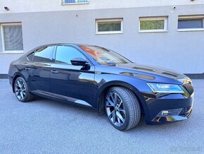 Škoda SuperB/ SPORTLINE ❗️2.0 tsi - 162kw - 54 000km ❗️ - 5