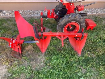 Predám malotraktor Vari xp200a - 5