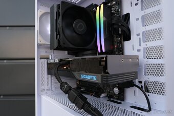 Herný PC, Ryzen 9 7900X, RTX 4070, 32GB RAM, SSD, 24m - 5