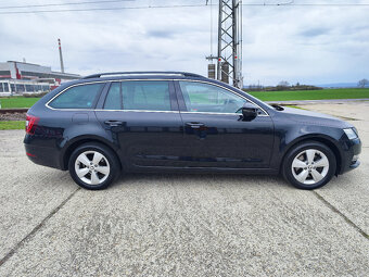 Škoda Octavia Combi 2.0 TDI Style DSG EU6 - 5
