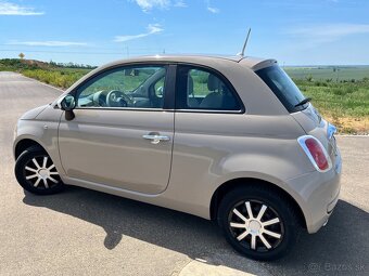 Predám Fiat 500 1.2 8v Fire - 5